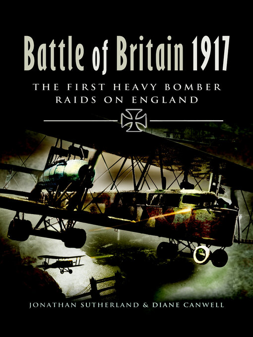 Title details for Battle of Britain 1917 by Jonathan Sutherland - Available